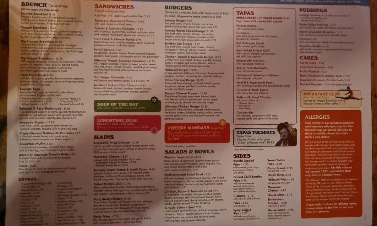 Menu Santo Lounge-2