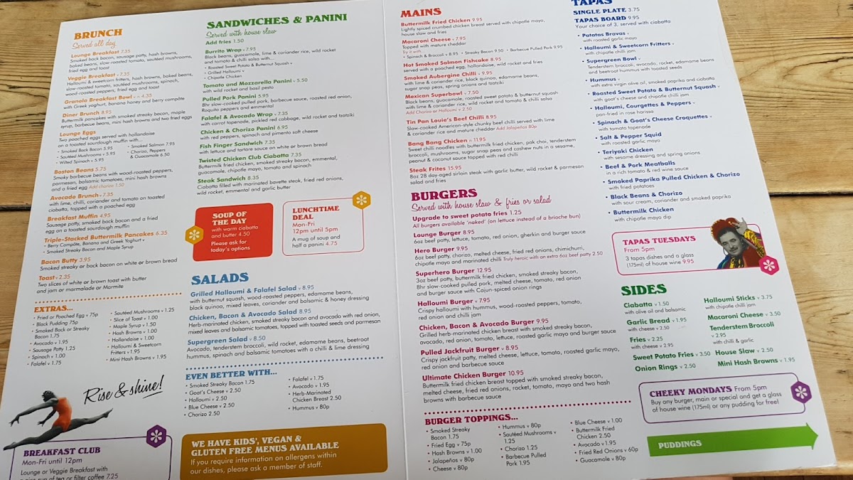 Menu Santo Lounge-4