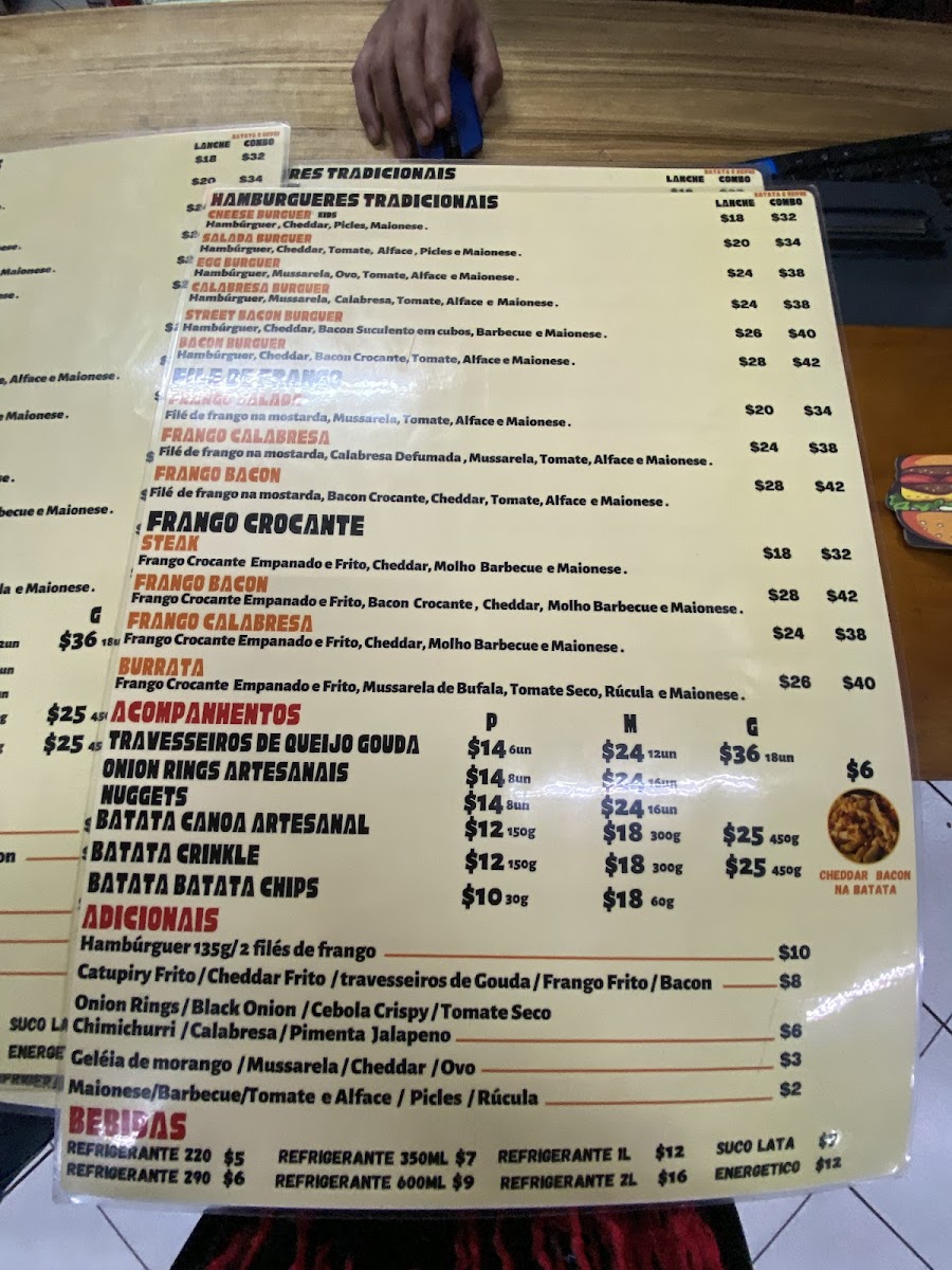 Menu Santoiche Hamburgeria-1