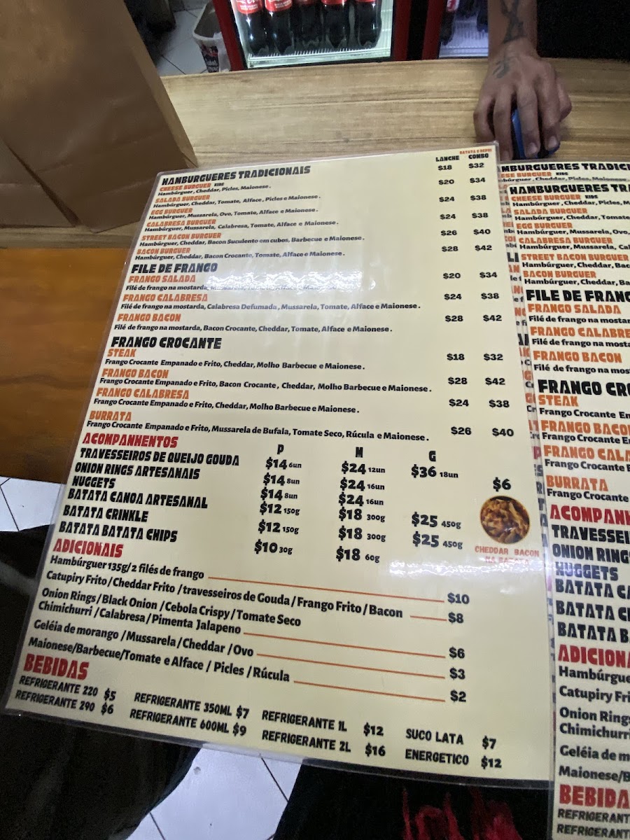Menu Santoiche Hamburgeria-2