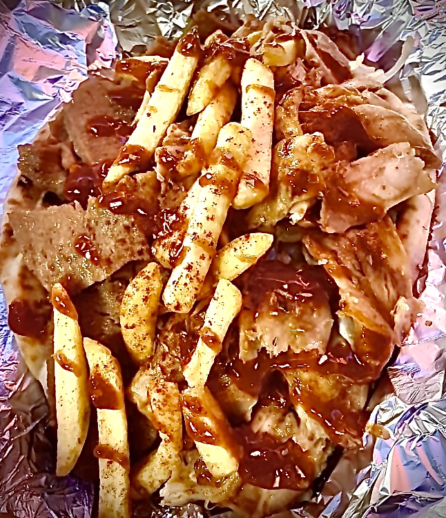 Santorini Greek Food-9