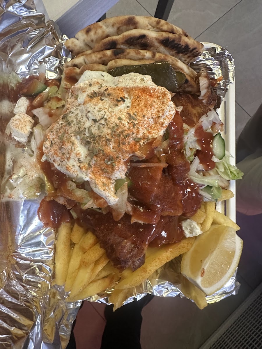 Santorini Greek Food-3