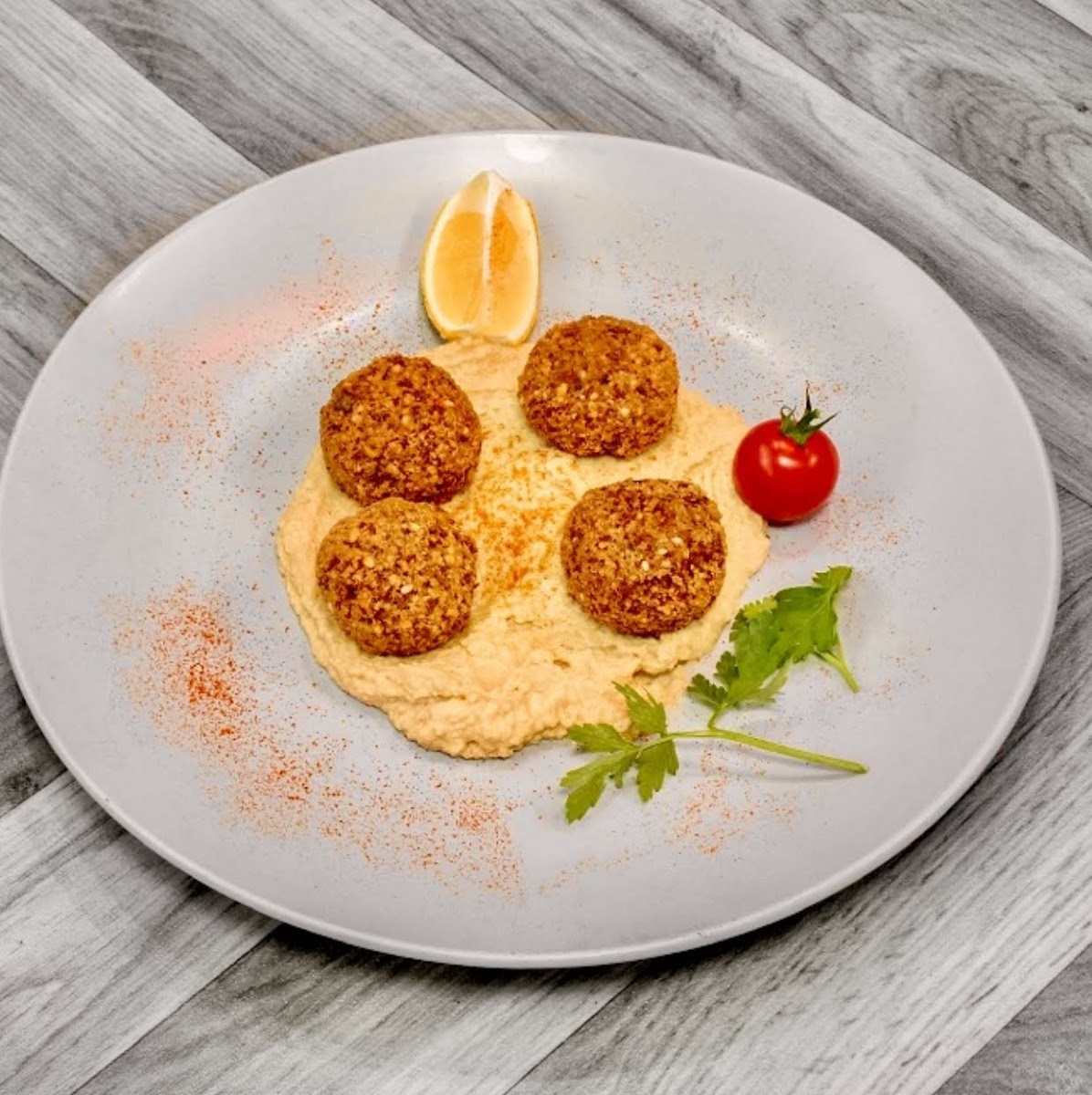 Santorini Greek Food-4