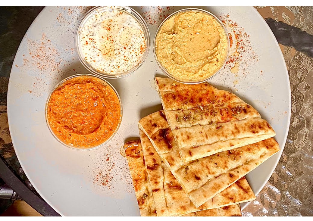 Santorini Greek Food-7