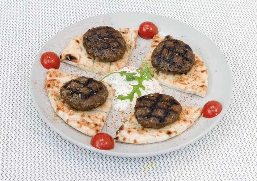 Santorini Greek Food-8