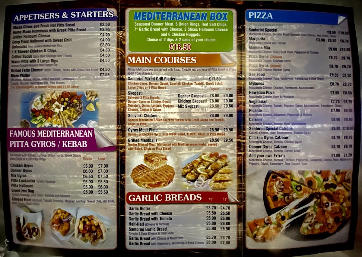 Menu Santorini Greek Food-2