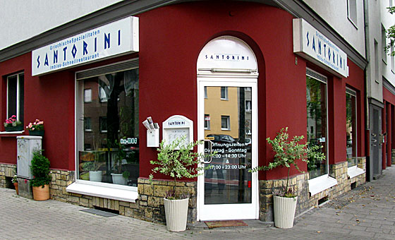 Santorini Osnabrück