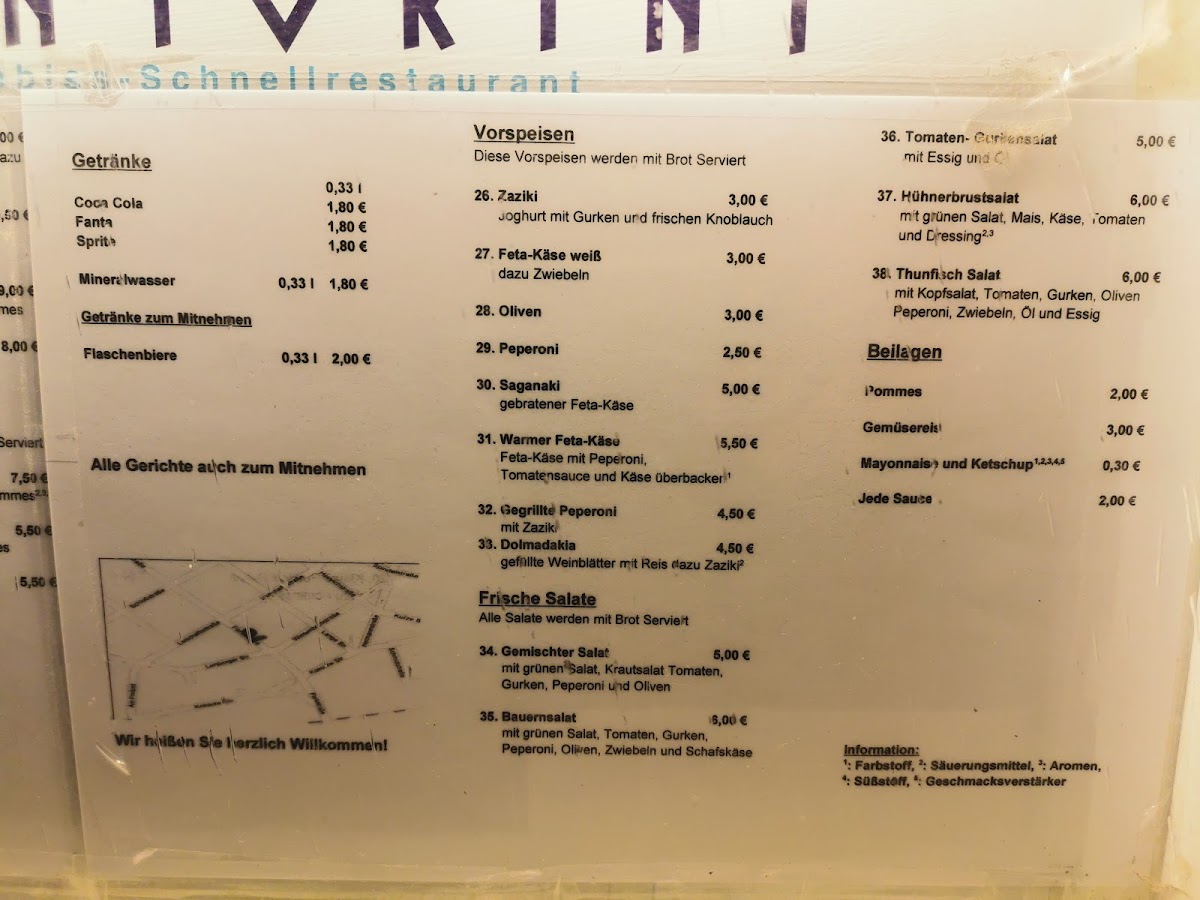 Menu Santorini Osnabrück-3