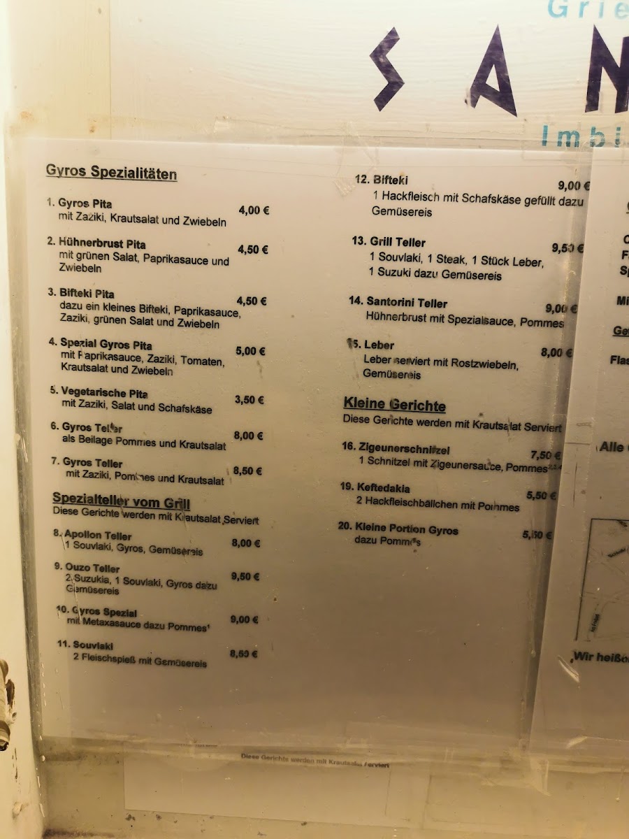 Menu Santorini Osnabrück-6