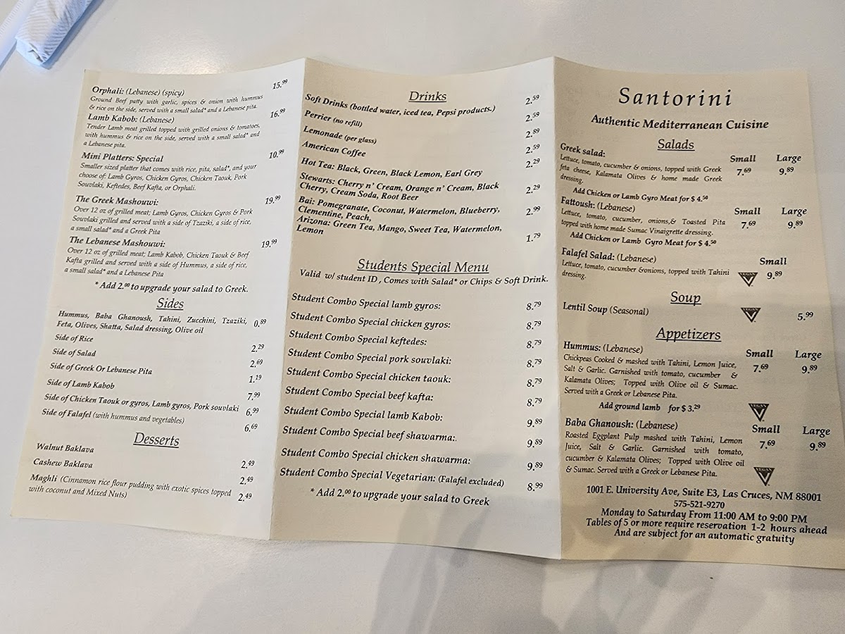 Menu Santorini-8