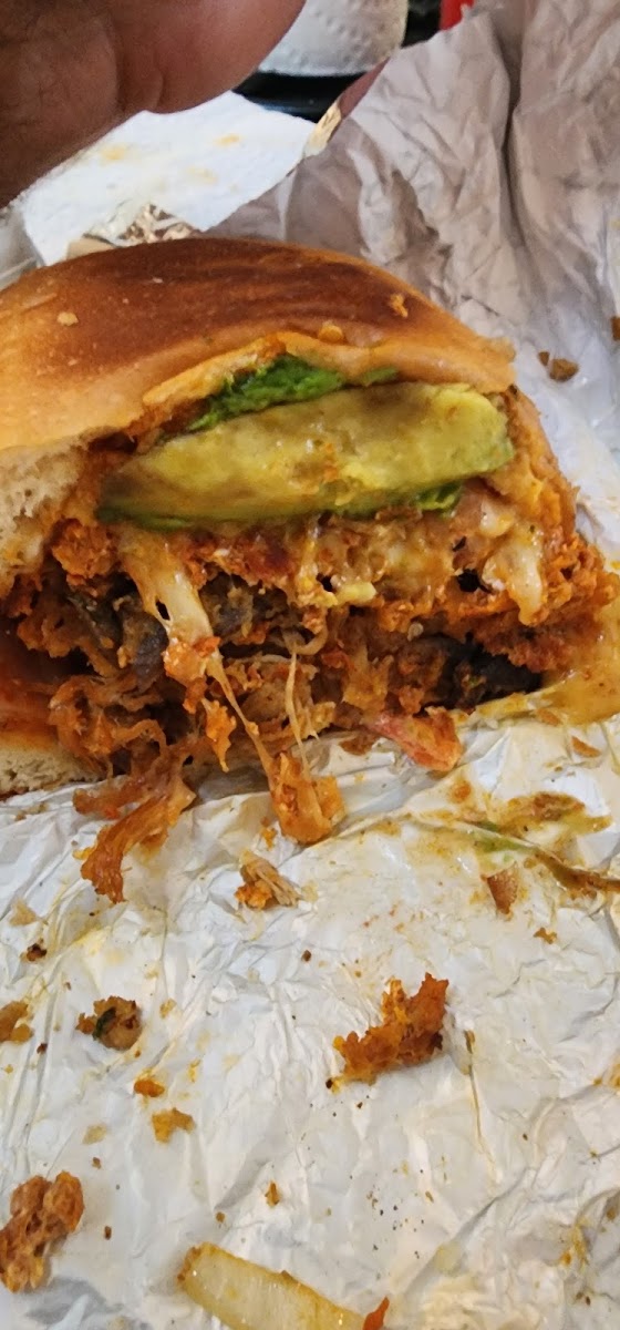 Santortas Mexican Sandwiches-5