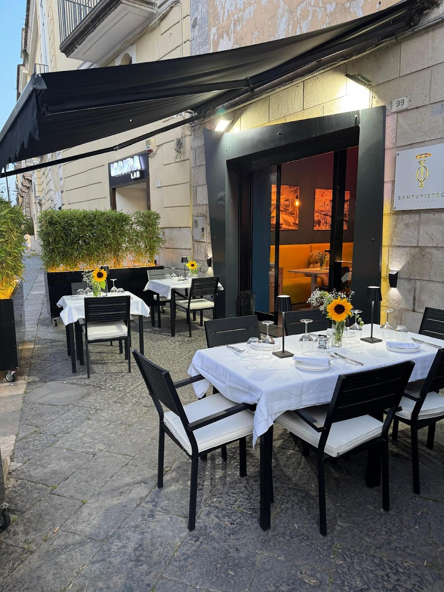 Santupietro Restaurant