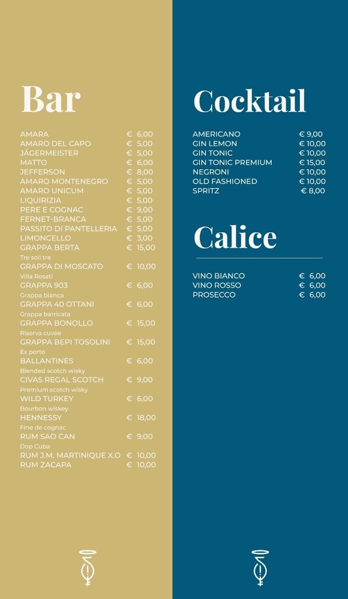 Menu Santupietro Restaurant-1