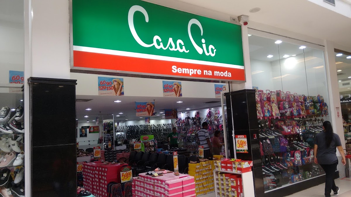 São Braz Coffee - Shopping Guararapes