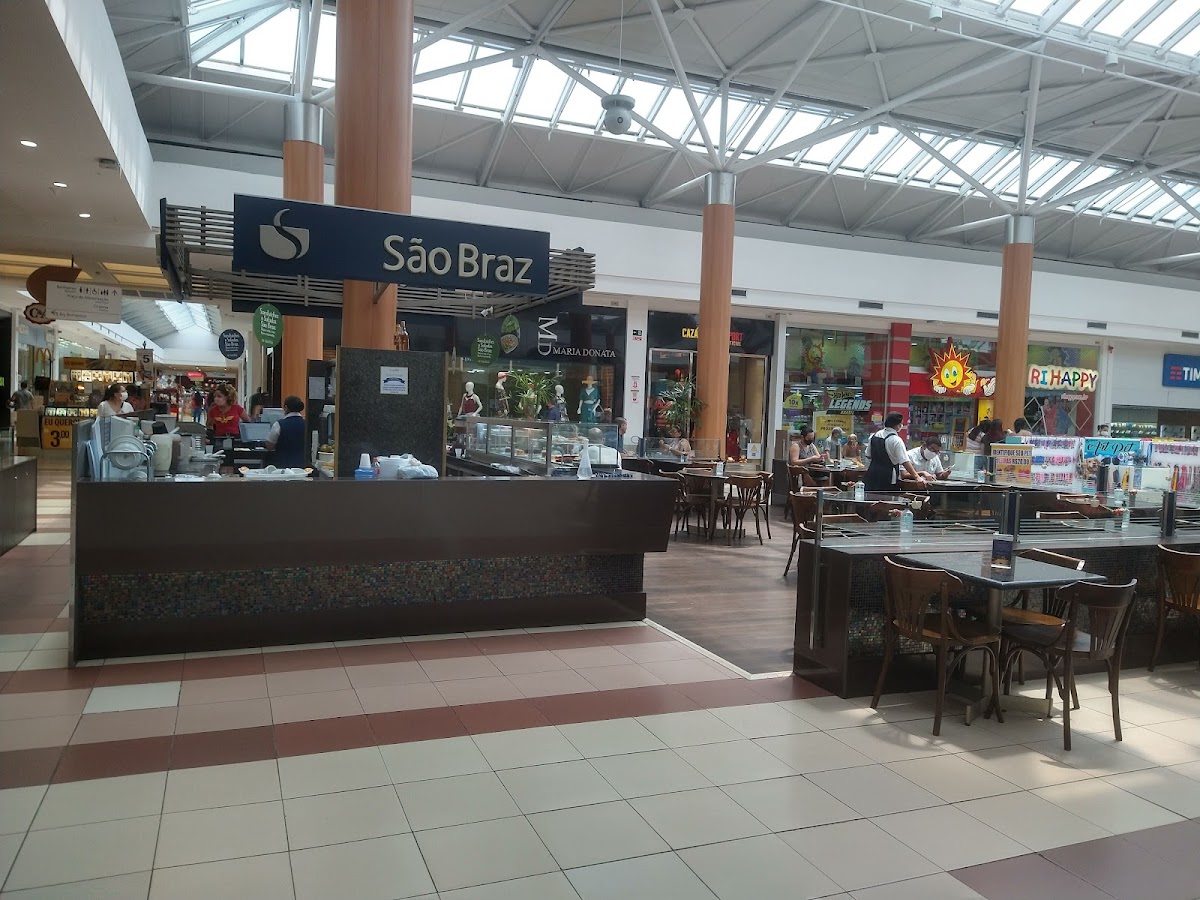 São Braz Coffee - Shopping Guararapes-4