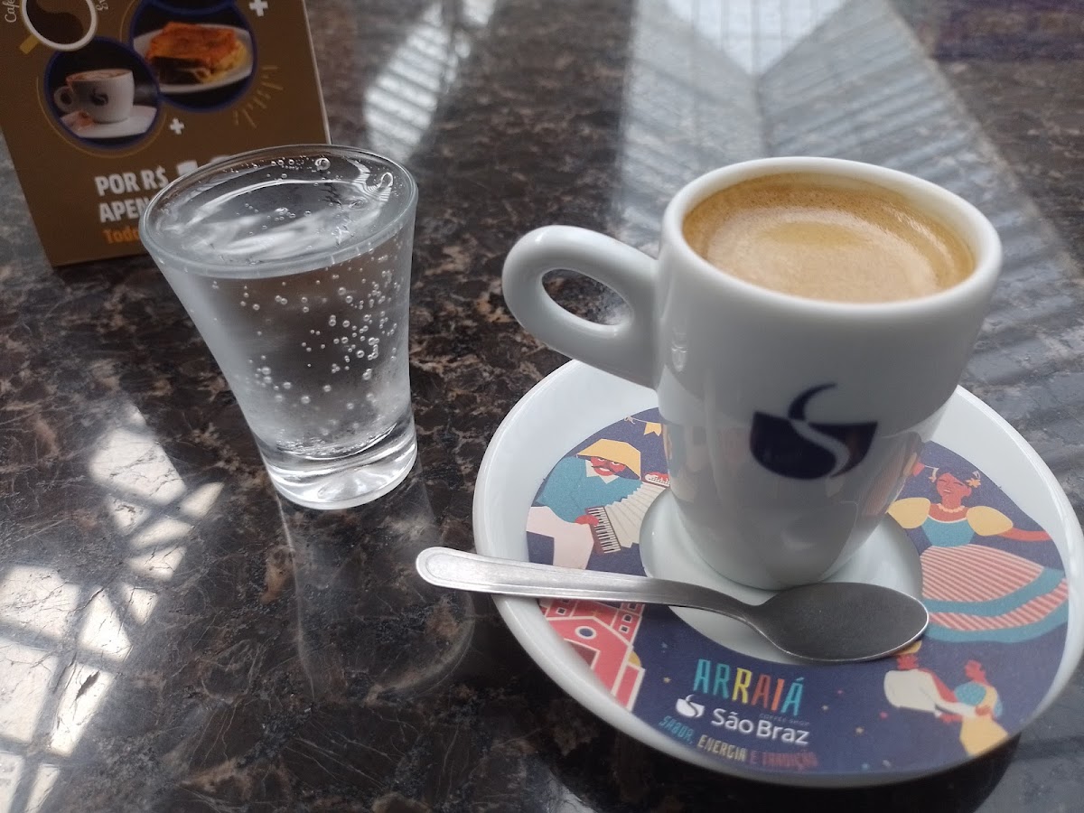 São Braz Coffee - Shopping Guararapes-5