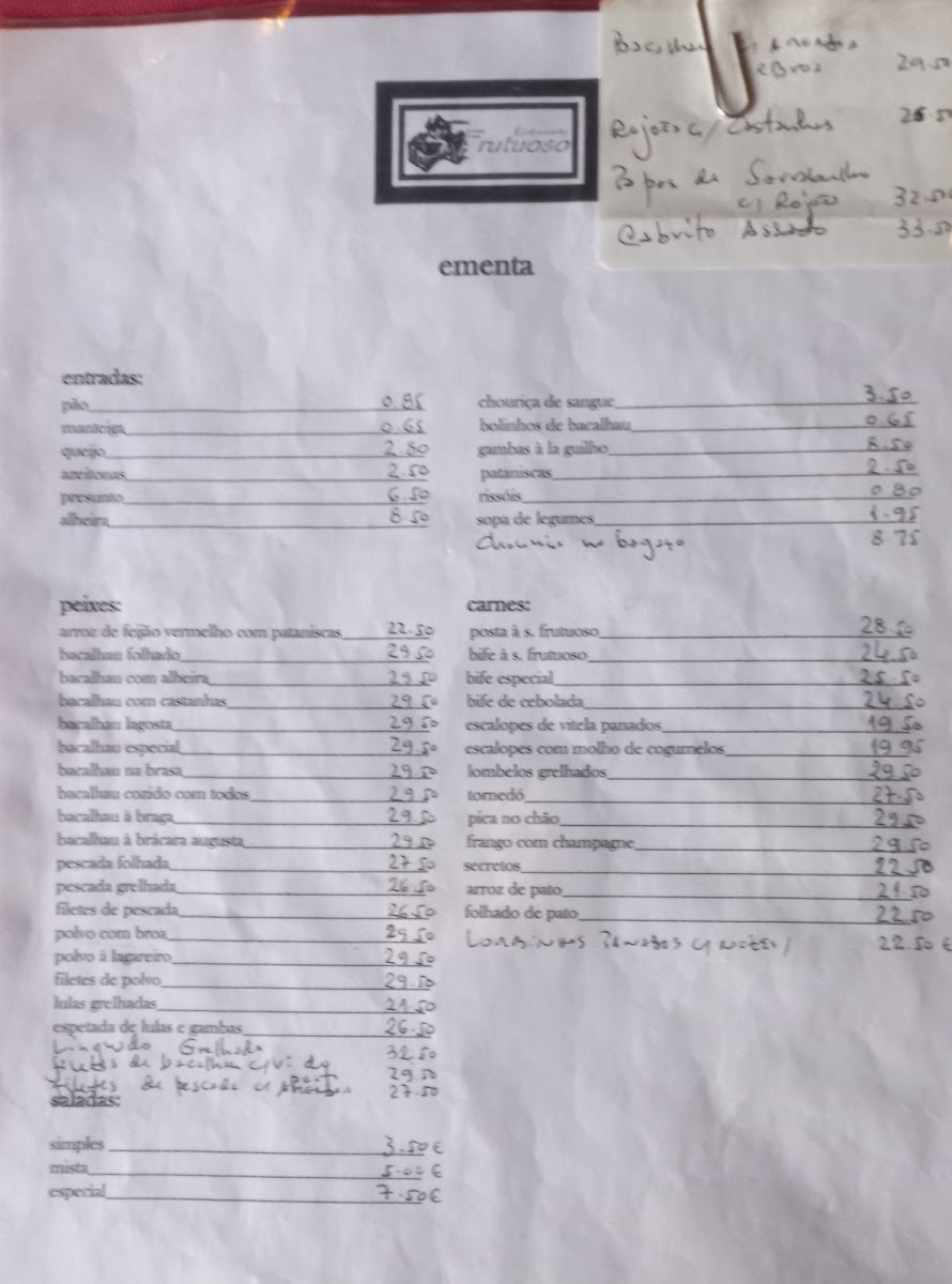 Menu São Frutuoso-3