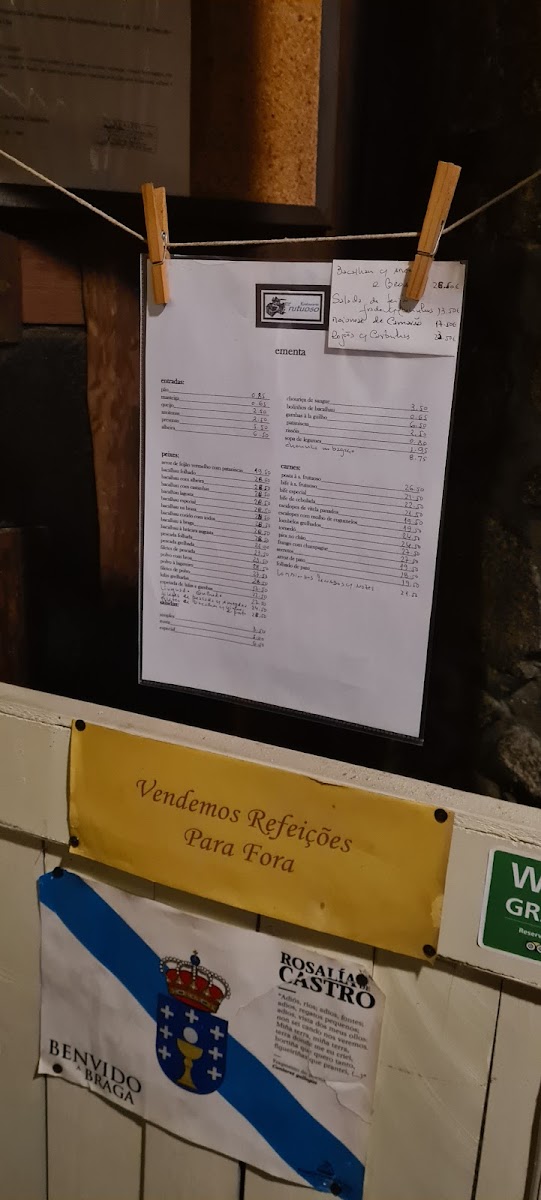 Menu São Frutuoso-6