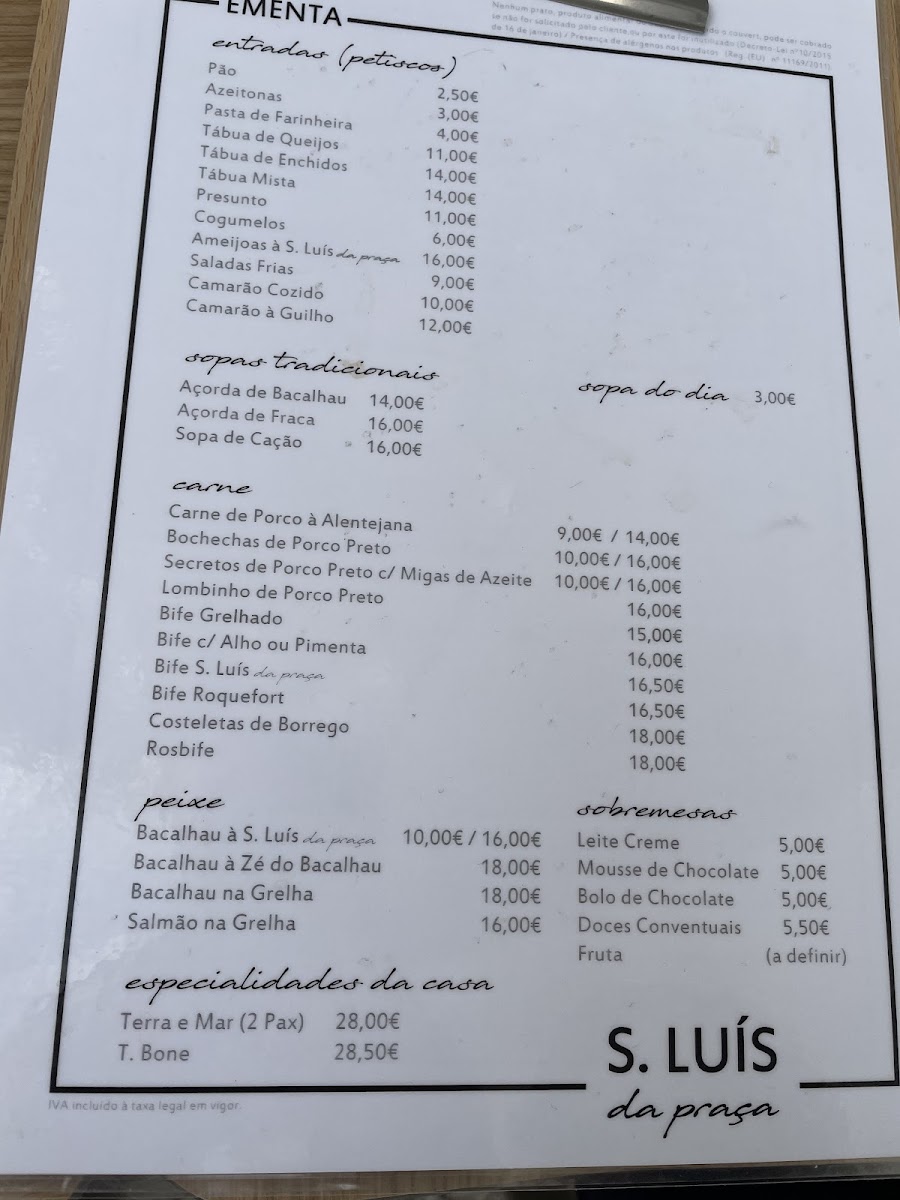 Menu São Luís-10