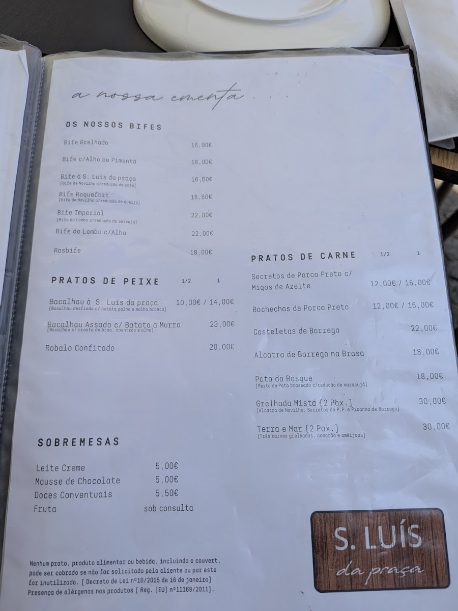 Menu São Luís-4