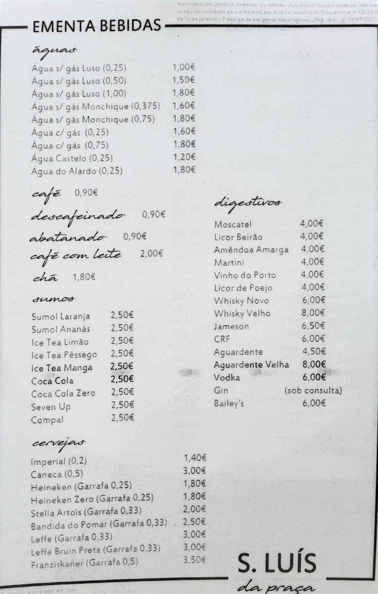 Menu São Luís-8