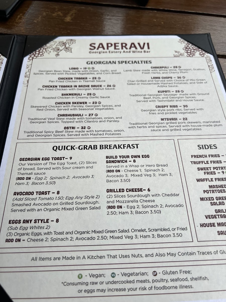 Menu Saperavi-9
