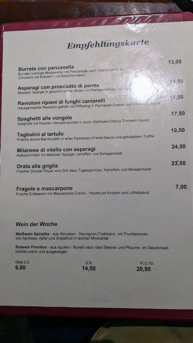Menu Sapori Di Casa-6