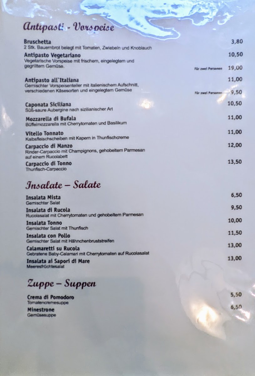 Menu Sapori Di Casa-8