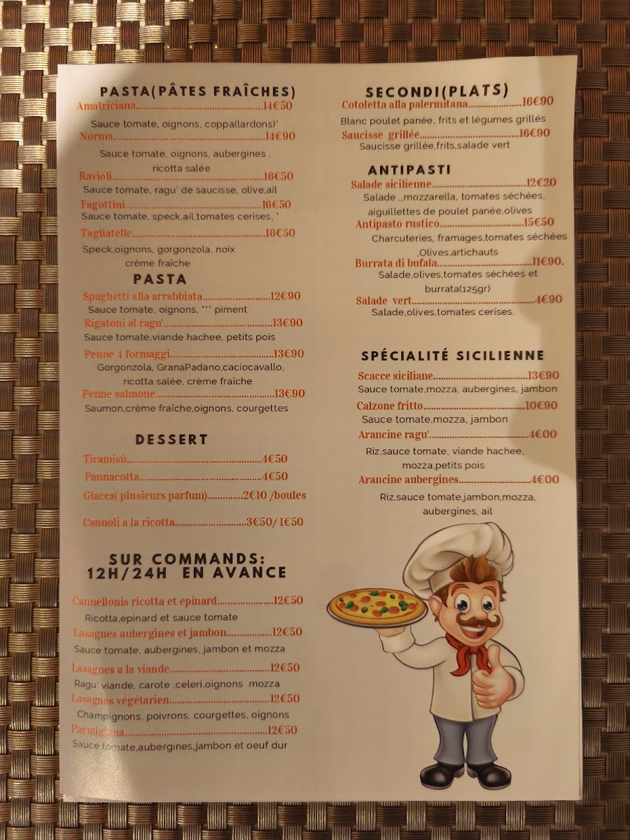 Menu Sapori Siciliani-2
