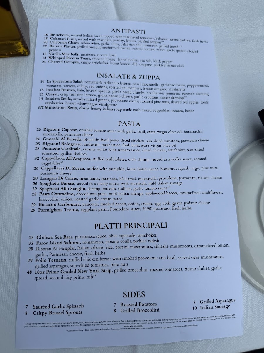 Menu Sapori Trattoria-4