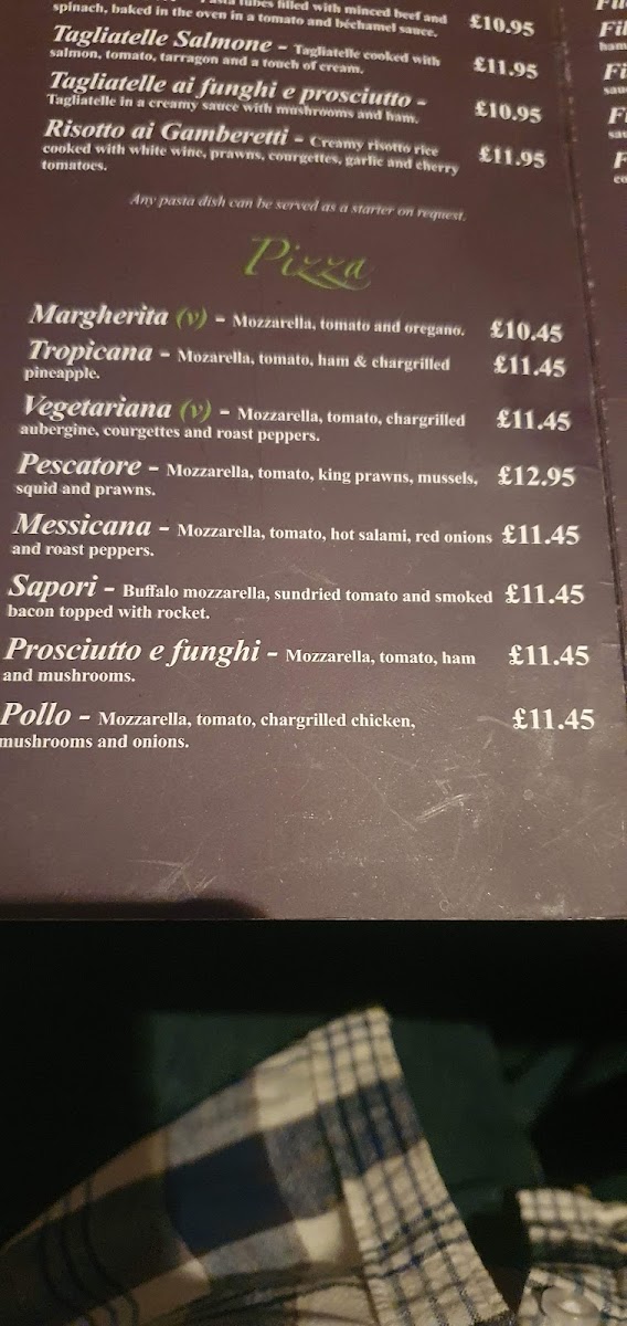 Menu Sapori-10