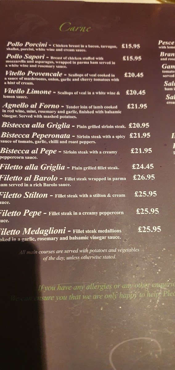 Menu Sapori-5