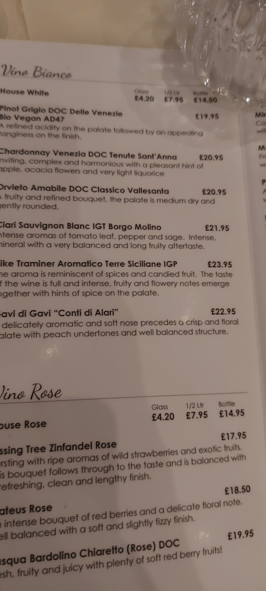 Menu Sapori-8