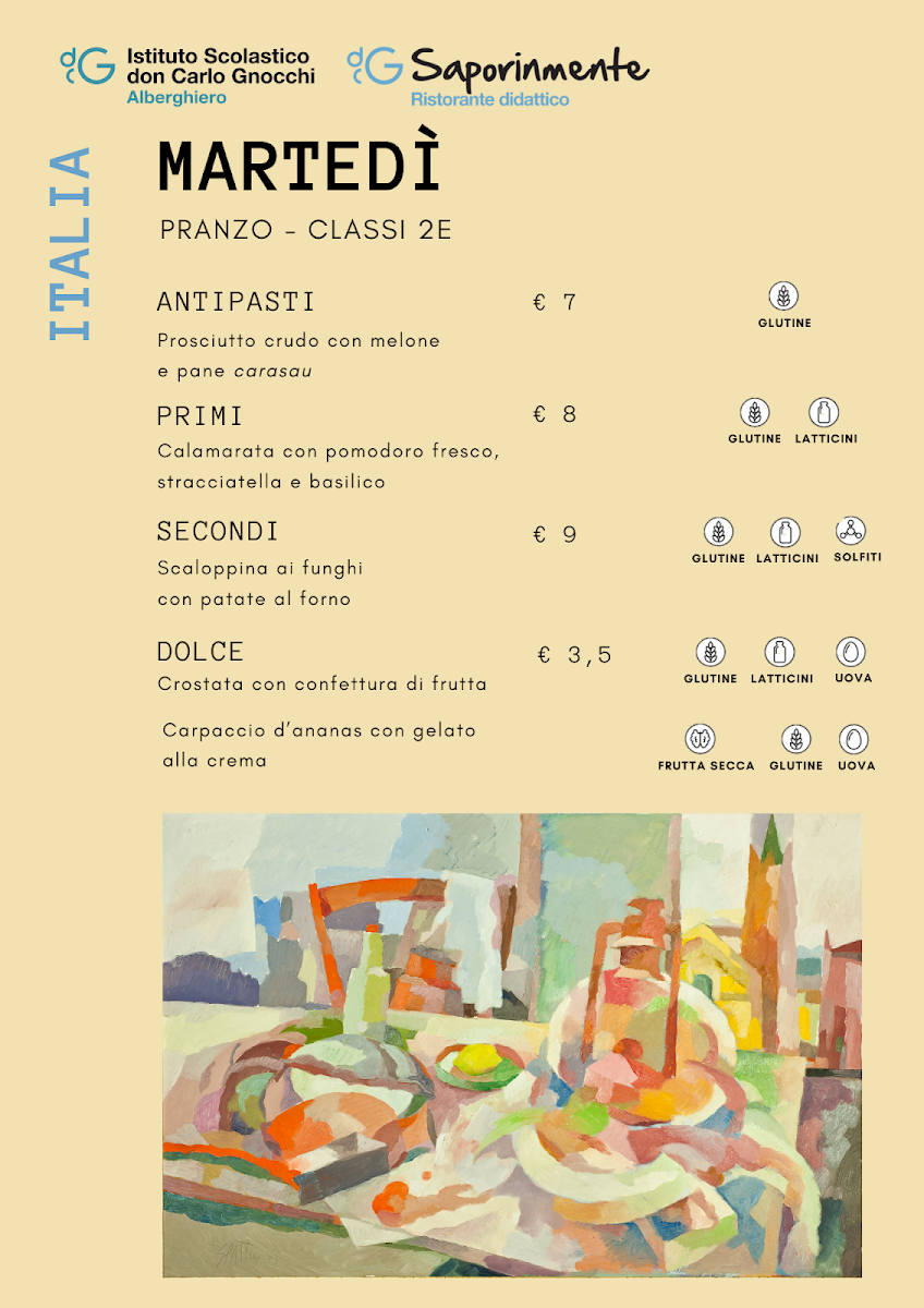 Menu Saporinmente Ristorante Didattico-2