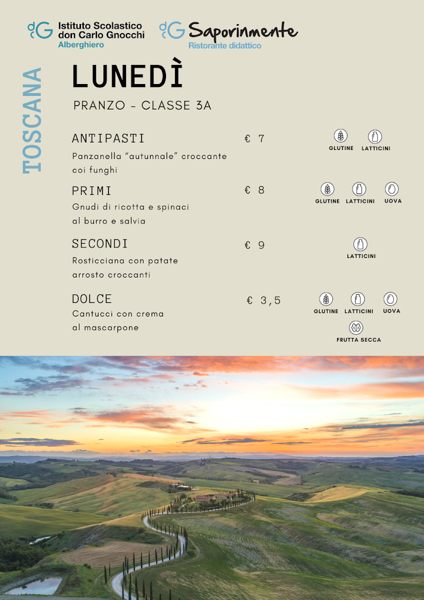 Menu Saporinmente Ristorante Didattico-4