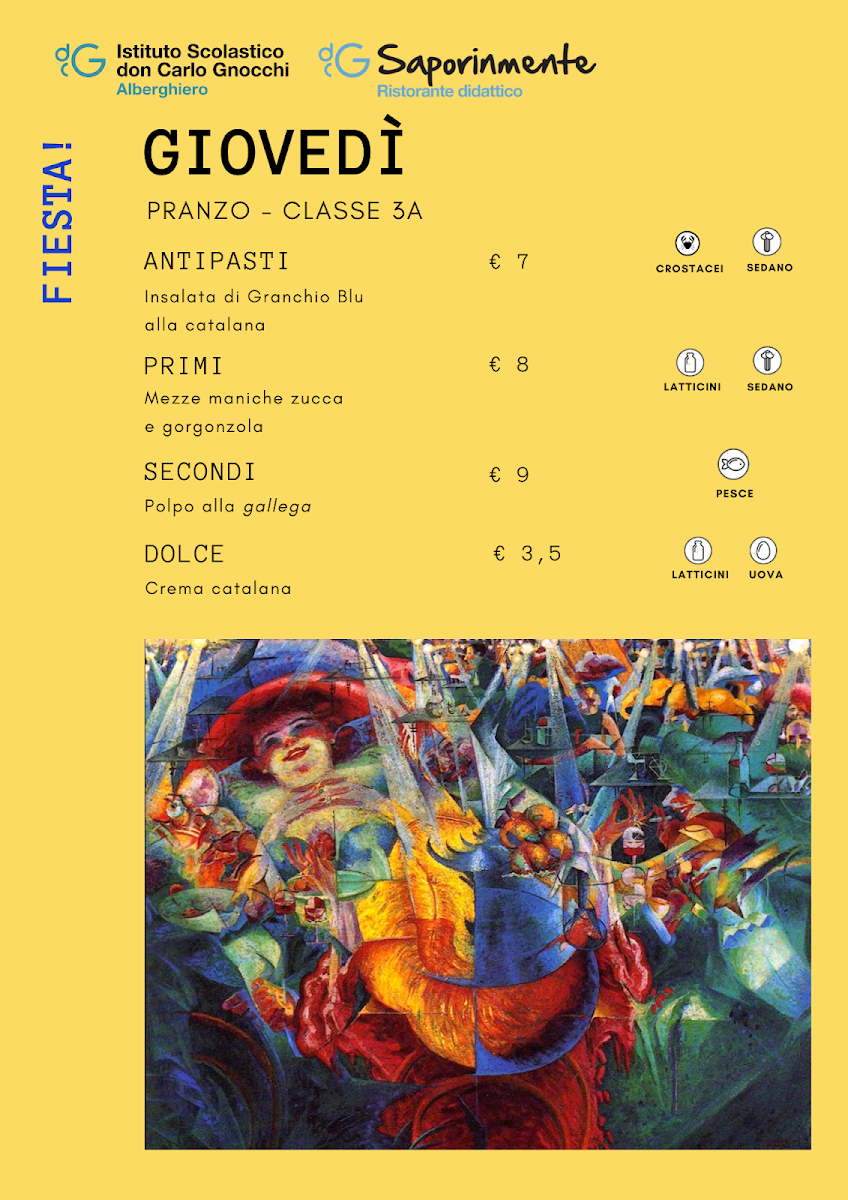 Menu Saporinmente Ristorante Didattico-5