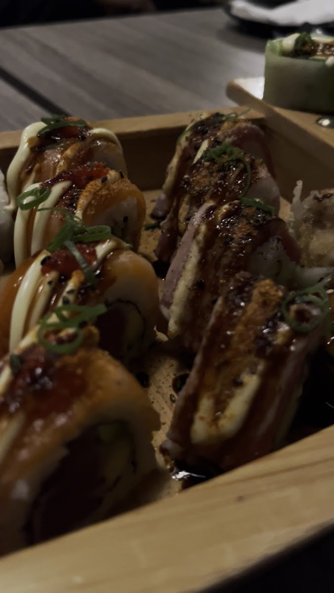 Sapphire Sushi Restaurant-2