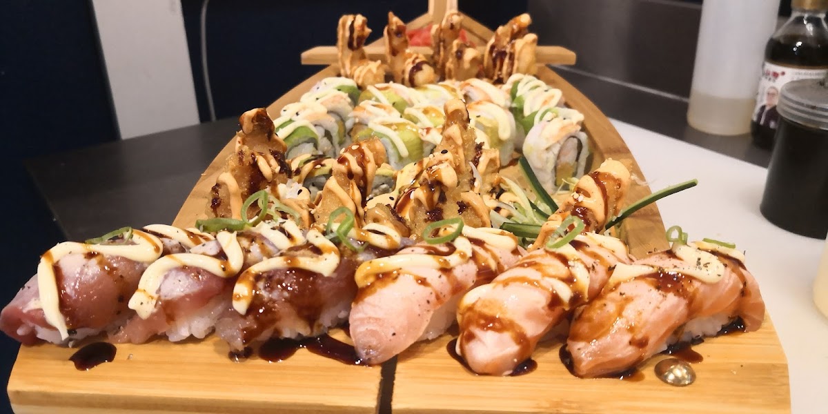 Sapphire Sushi Restaurant-3