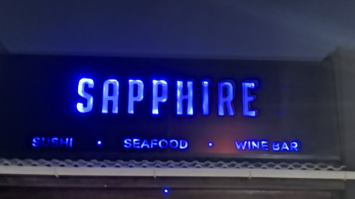 Sapphire Sushi Restaurant-4