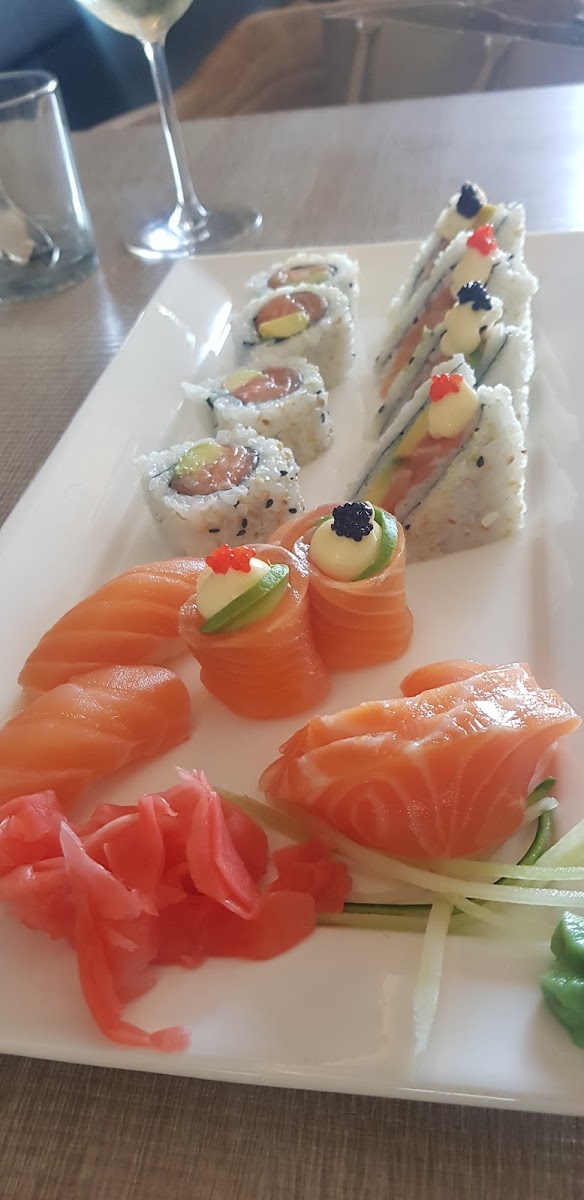 Sapphire Sushi Restaurant-6