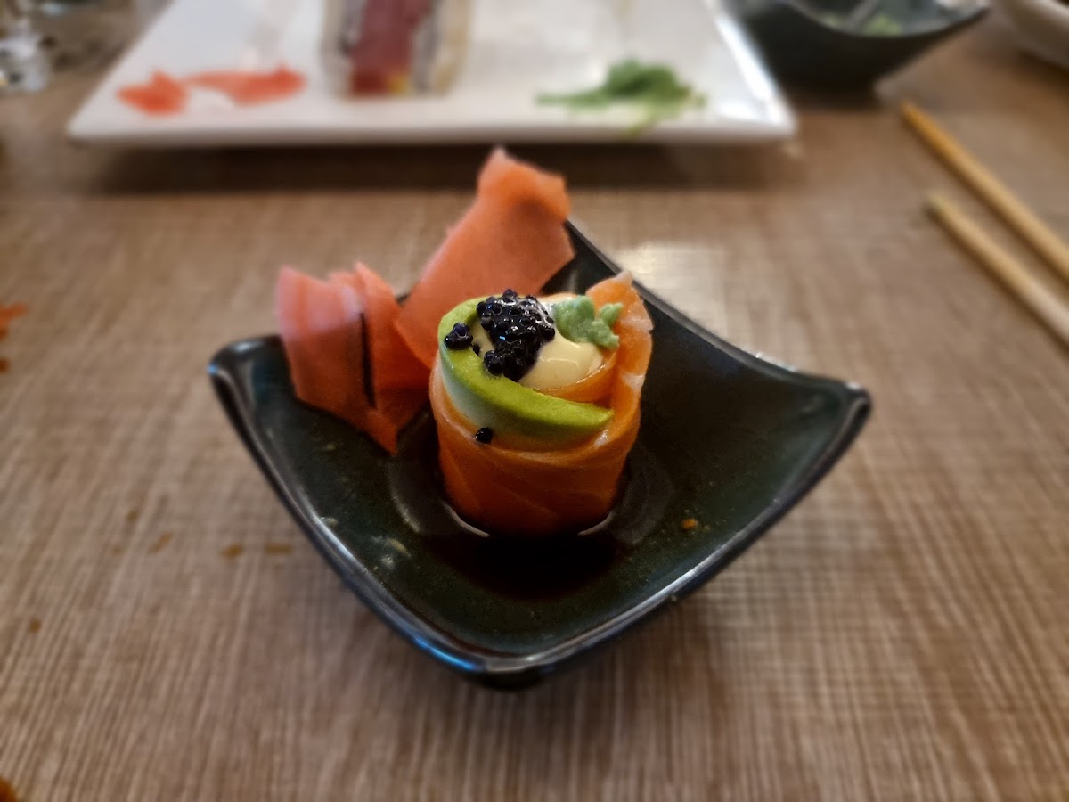 Sapphire Sushi Restaurant-8
