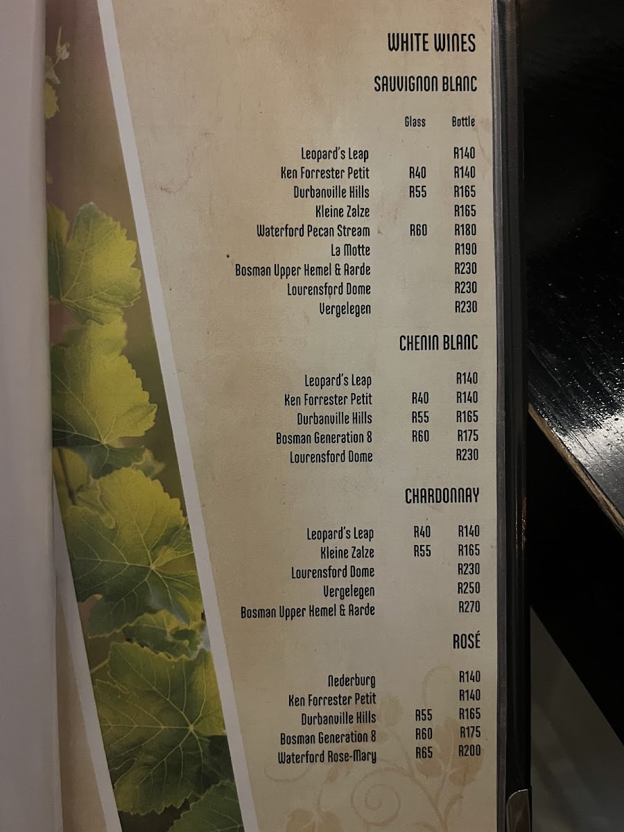 Menu Sapphire Sushi Restaurant-7