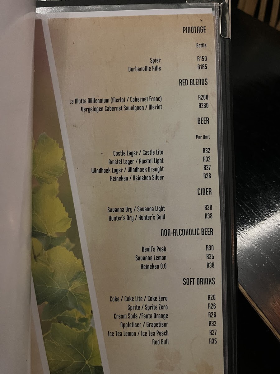 Menu Sapphire Sushi Restaurant-9