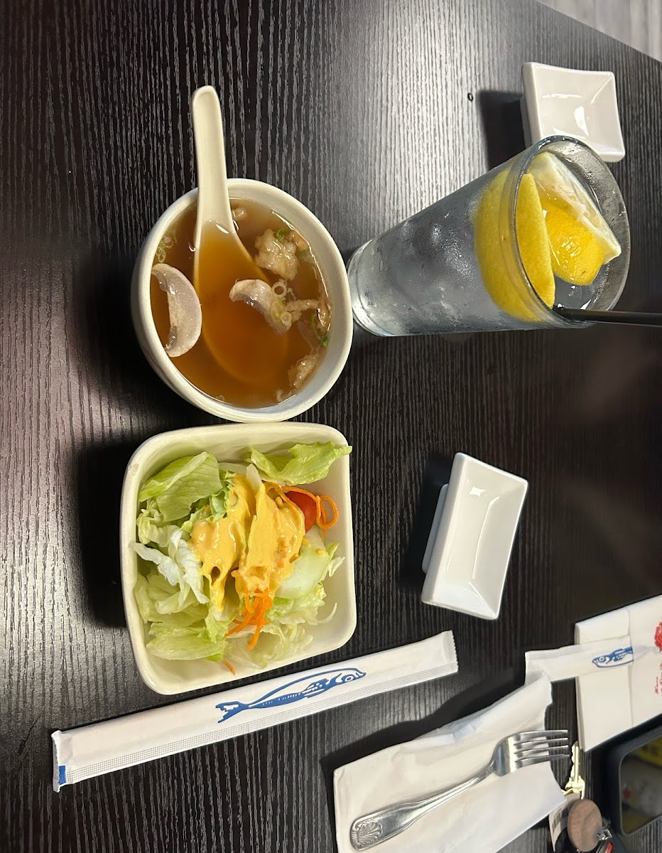 Sapporo Sushi Hibachi-10