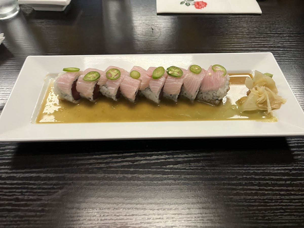 Sapporo Sushi Hibachi-4