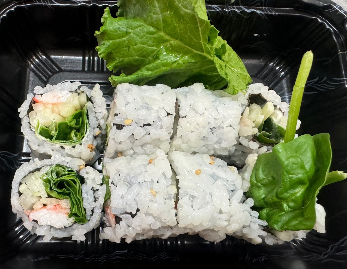 Sapporo Sushi Hibachi-5