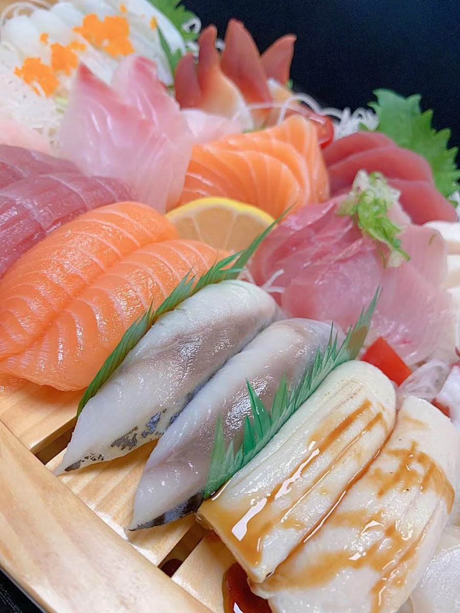 Sapporo Sushi Hibachi-6