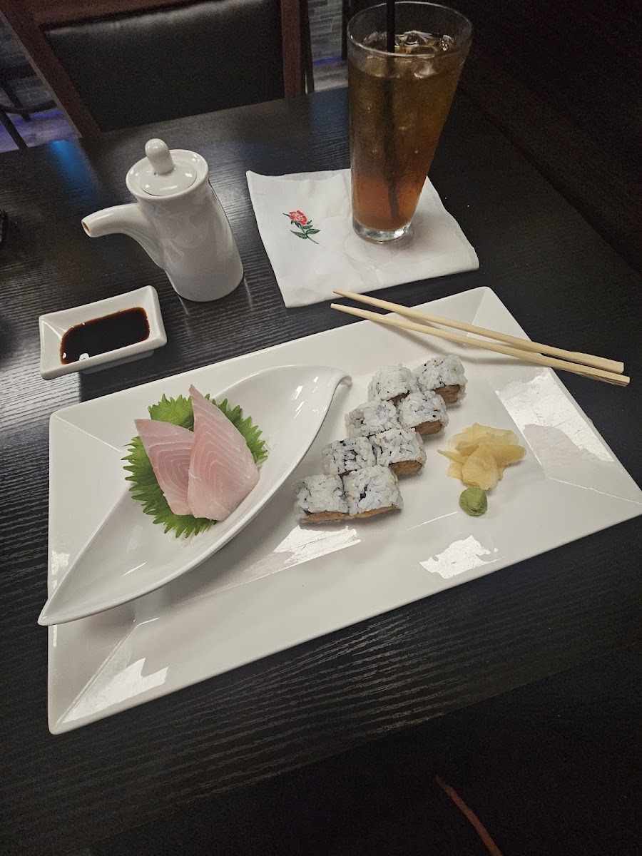 Sapporo Sushi Hibachi-8