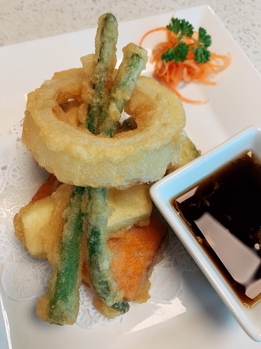 Sapporo Sushi Hibachi-9