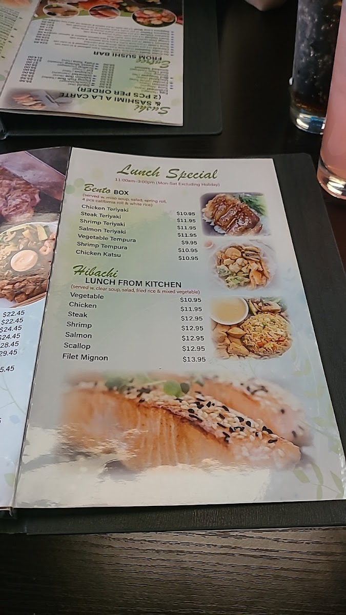 Menu Sapporo Sushi Hibachi-7